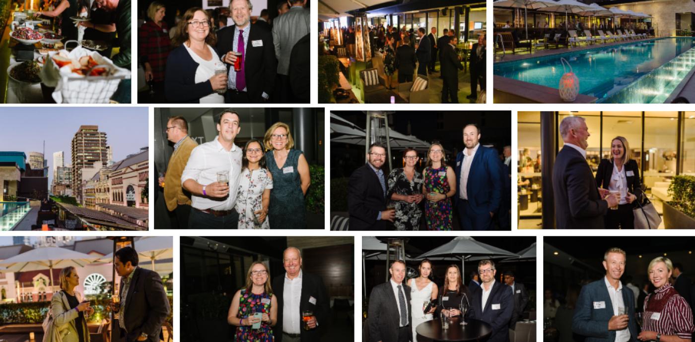 2018 Brisbane Client Party