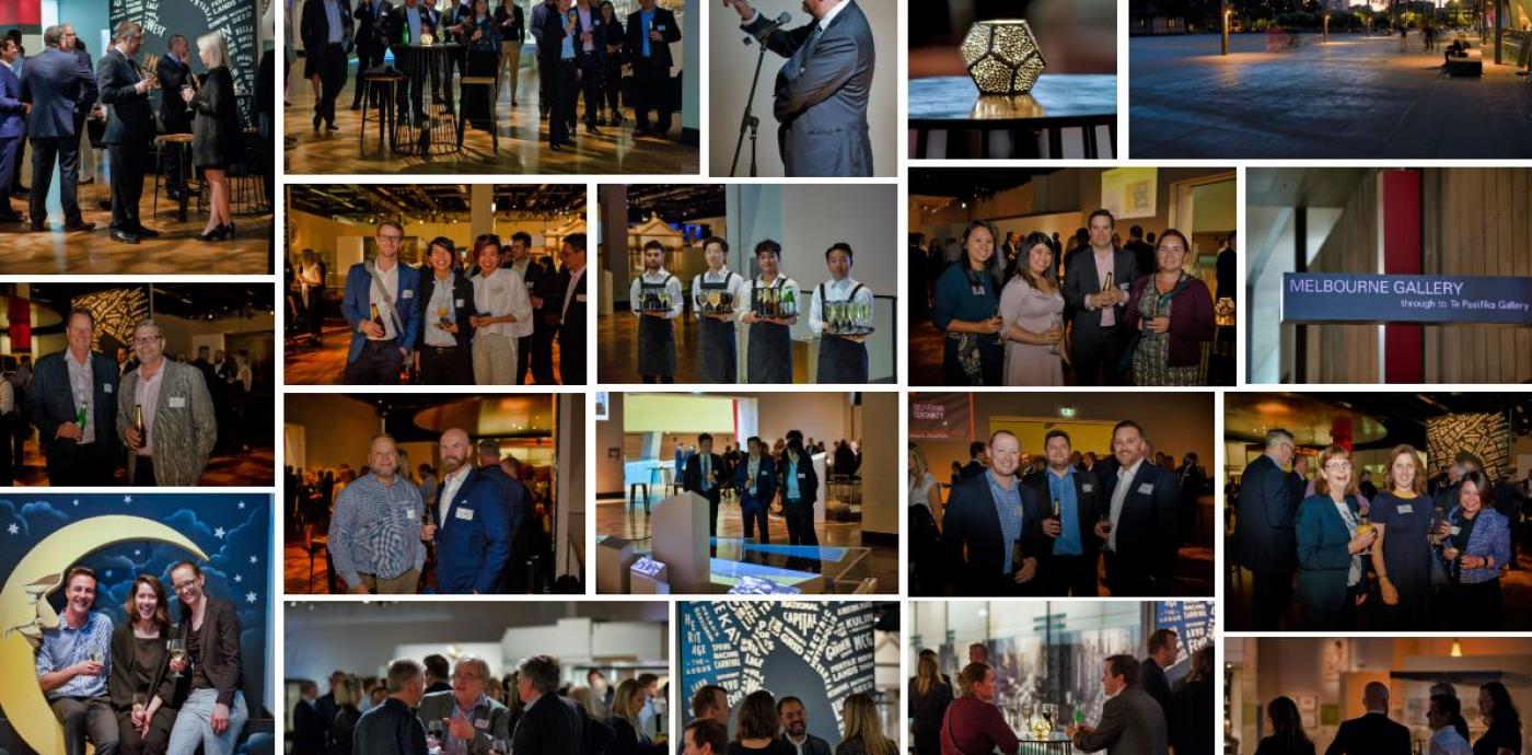 2018 Melbourne Client Party